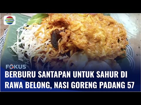 Nasi Goreng Padang Putra Solok Reviews