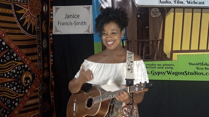 Janice Francis-Smith : SWRFA 2018 Showcase