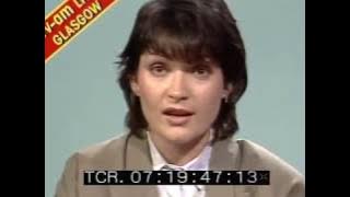 Regional Results | TV- am UK General Election Results | 12 Jun 1987