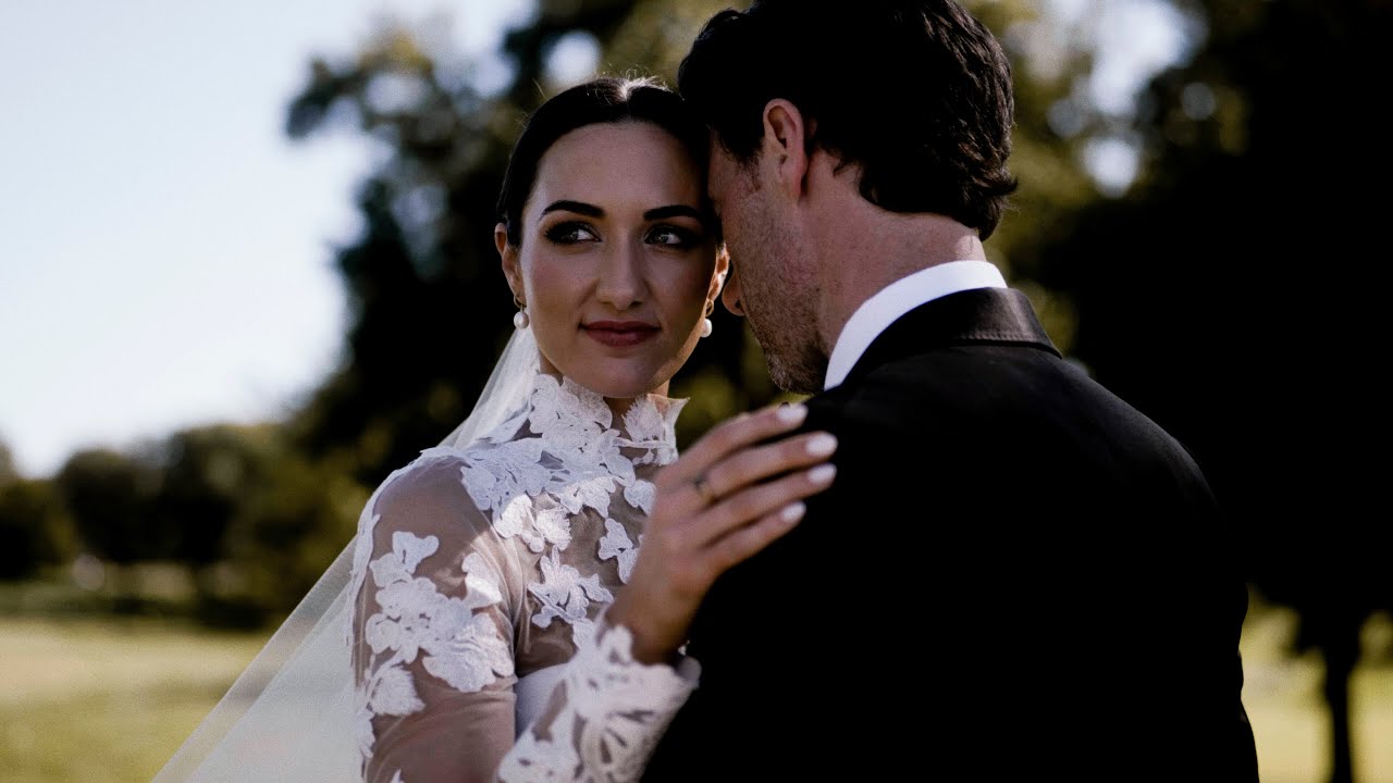 The Wedding of Nicholas and Brooke | Bellerive Country Club | St. Louis, Missouri