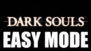 20 Dark Souls Easy Mode Ceaseless Discharge Hydra and Saving Solaire