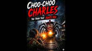 🚂Choo Choo Charles Barrel Escape 😱 Can I Survive?#gaming #shortsfeed #viral #challenge #chals#funny