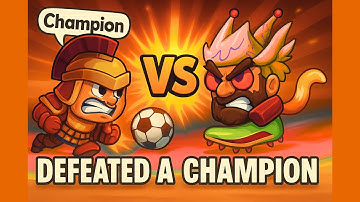 I Defeated a Champion in this Match | Head Ball 2 Gameplay