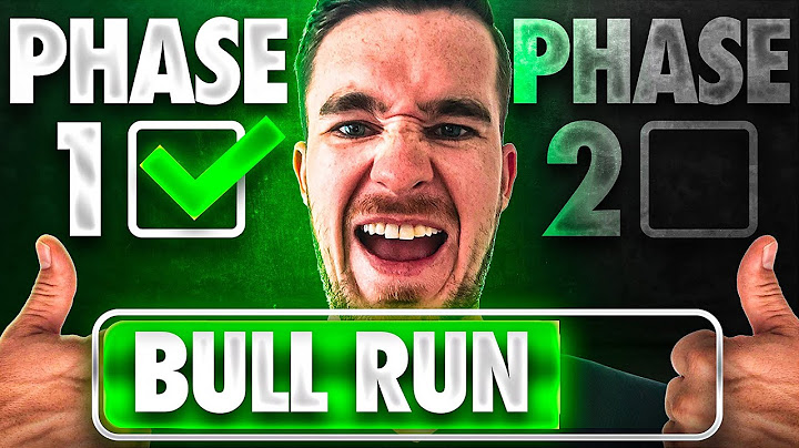 The ONLY Altcoins You’ll Need For Bull Run Phase 2! [LAST CHANCE]