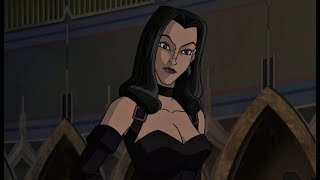 Selene Gallio - All Scenes Powers | Wolverine and The X-Men