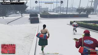 Some heists - GTA Online