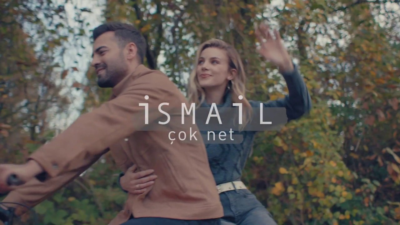 Ismail Net İsmail - Çok Net (Teaser) - YouTube