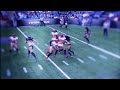 LFL | 2012 | PLAYER FEATURE | CHLOE BUTLER