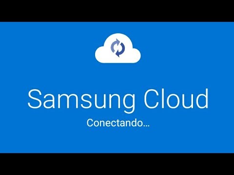 Vídeo: A nuvem Samsung usa dados?