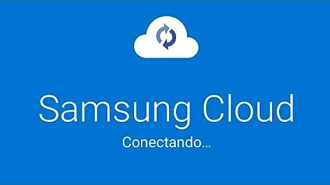 Como posso eliminar dados de Samsung Cloud?