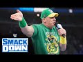 Roman Reigns refuses to answer John Cena’s challenge: SmackDown, July 23, 2021