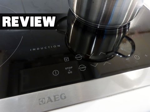 AEG HK 634250 X-B Glaskeramik Kochfeld im Detail-Check