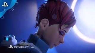 Star Child - PGW 2017 Announce Trailer | PS VR screenshot 4