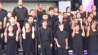 SC2016 DCA (beginning)