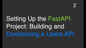FastAPI Project Setup: Dockerize Your API in Minutes!
