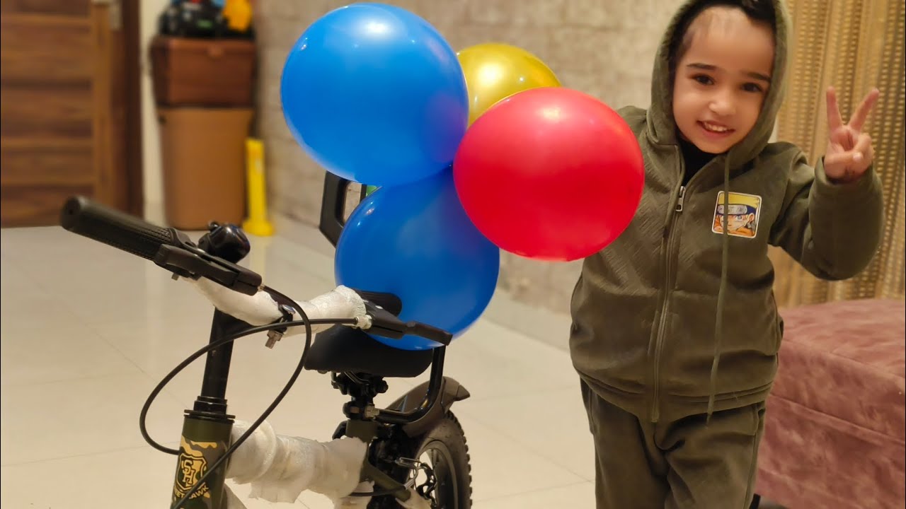 Jigar Got His Surprise Gift 🎁 