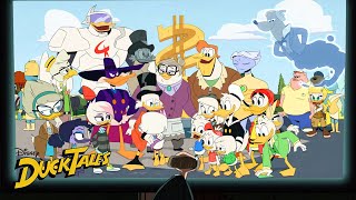 April McDuck | DuckTales | Disney XD