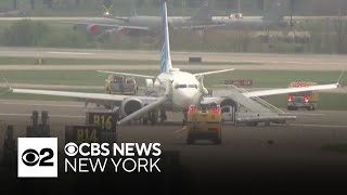 Flight From Chicago To Nyc Diverted After Flight Crew Hears Potential Bomb