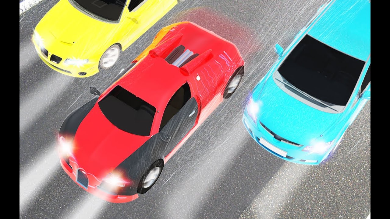 Drifting Car City Traffic Racing Games- Car Games 3d