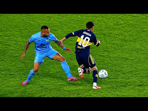 Tomas Aranda is on another level | 2026 Skills Boca Juniors 🇦🇷