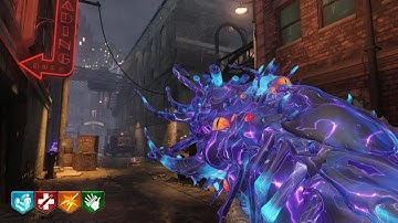 SHADOWS OF EVIL BLACK OPS 3 ZOMBIES IN 2022!  - ROUND 100 ON EVERY MAP! 50 ATTEMPT