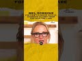 #melrobbins You can’t change people, learn to accept them for who they are. 🎥 @melrobbins