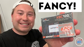 Spektrum RC XBC 100 Smart Battery Checker & Servo Driver Unboxing & Review