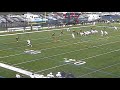 Kevin Gerhart 100-yard interception return