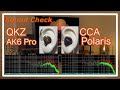 Qkz ak6 pro vs cca polaris iems chinese inear sound comparison 