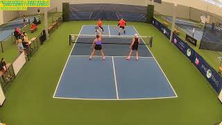 DB2 Paddle Battle 4.0 Mixed Doubles Gold Medal Match