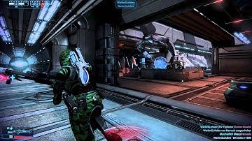 Mass Effect 3 Multiplayer Insanity Mod Insanity Platinum Trio [Firebase Hydra/Cerberus]