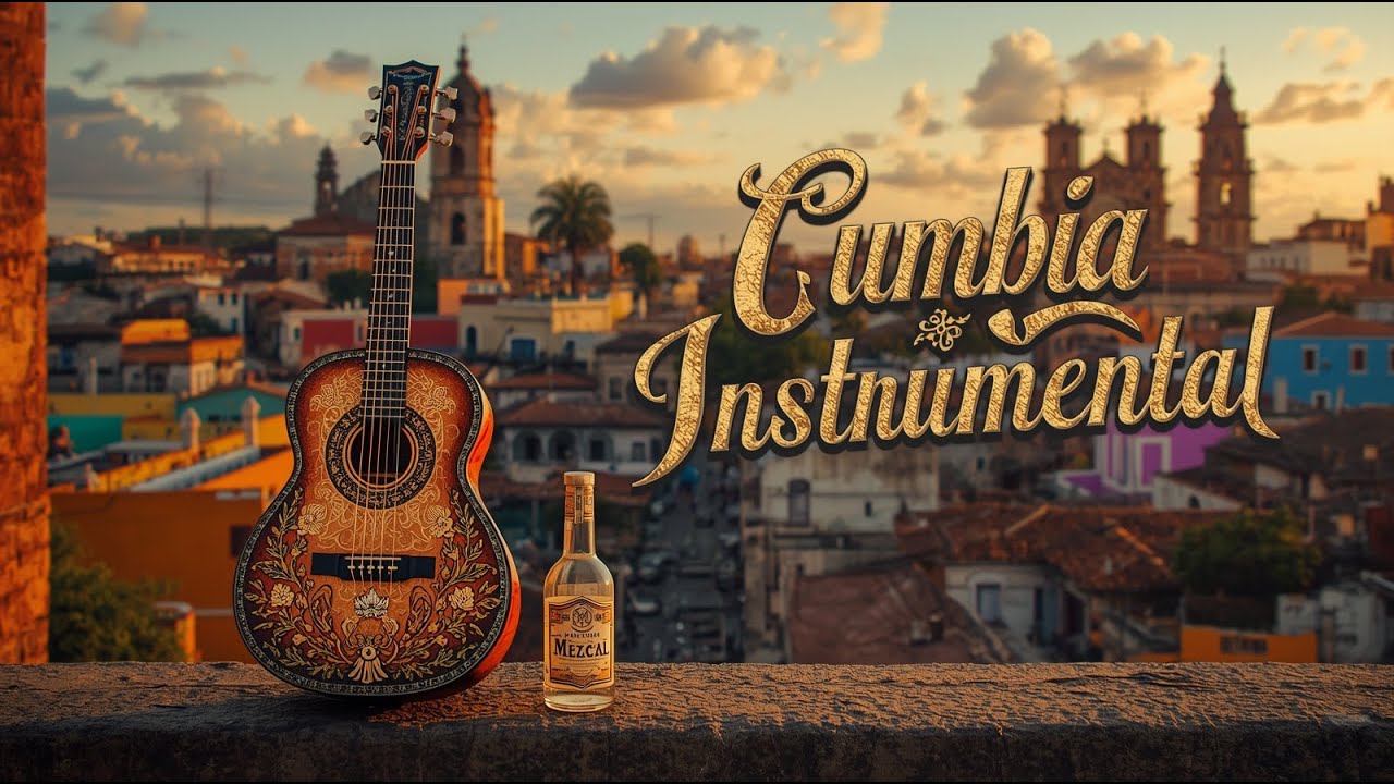 ​El Eco del Güiro Cumbias Instrumentales con Sabor