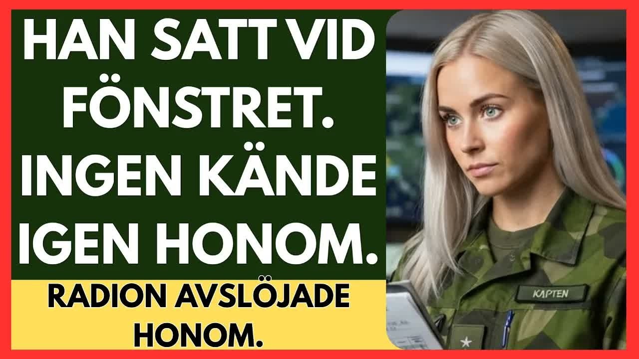 Jag satt i säte 12A på en fullproppad flygning till DC, försökte vara osynlig, precis som jag hadd gjort i åtta månader sedan pensioneringen. Sedan kom pilotens röst: två F-35 stridsflygplan...