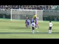 第93回全国高校サッカー選手権大会　山梨学院【山梨】 VS 滝川第二【兵庫】　/ 後半戦　part2