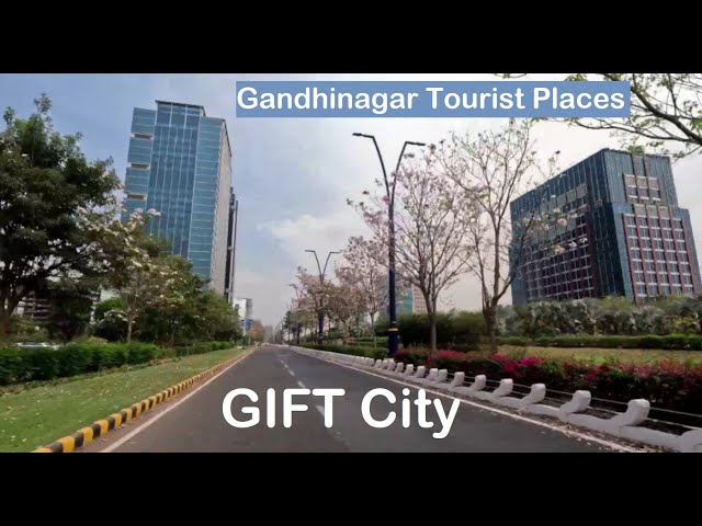 GIFT City l Gandhinagar Tourist Places l Vardayani Temple - Rupal l Utkantheshwar Mahadev Temple class=