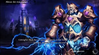 Order and chaos online - AGL solo [OLD VIDEO]   [INFO DESCRIPTION] screenshot 4