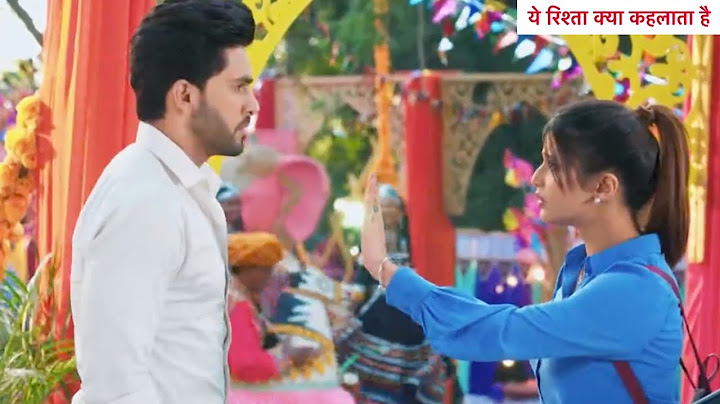 Yeh Rishta Kya Kehlata Hai NEW PROMO | 25th January 2024 |