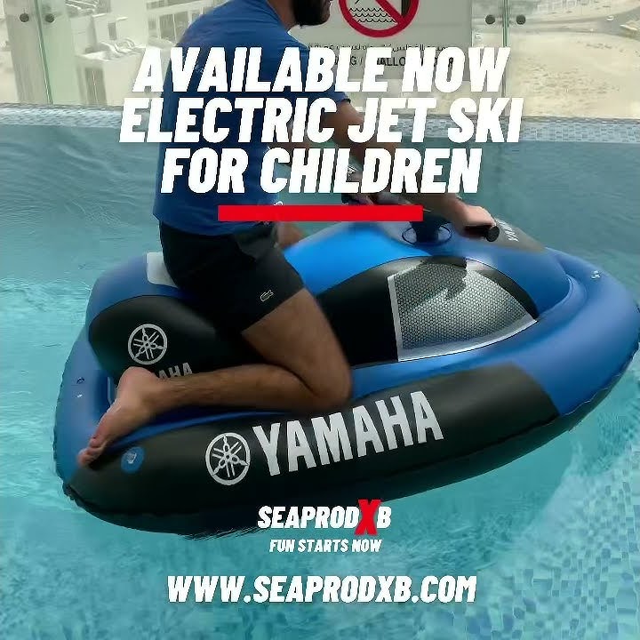 Electric Jet ski By seaprodxb