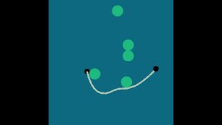 Construct 3 demo : creating a realistic rope effect