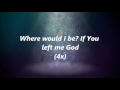 Travis Greene - You Waited (Lyrics)