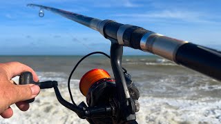 Sea fishing Uk - wish I’d of know these tips