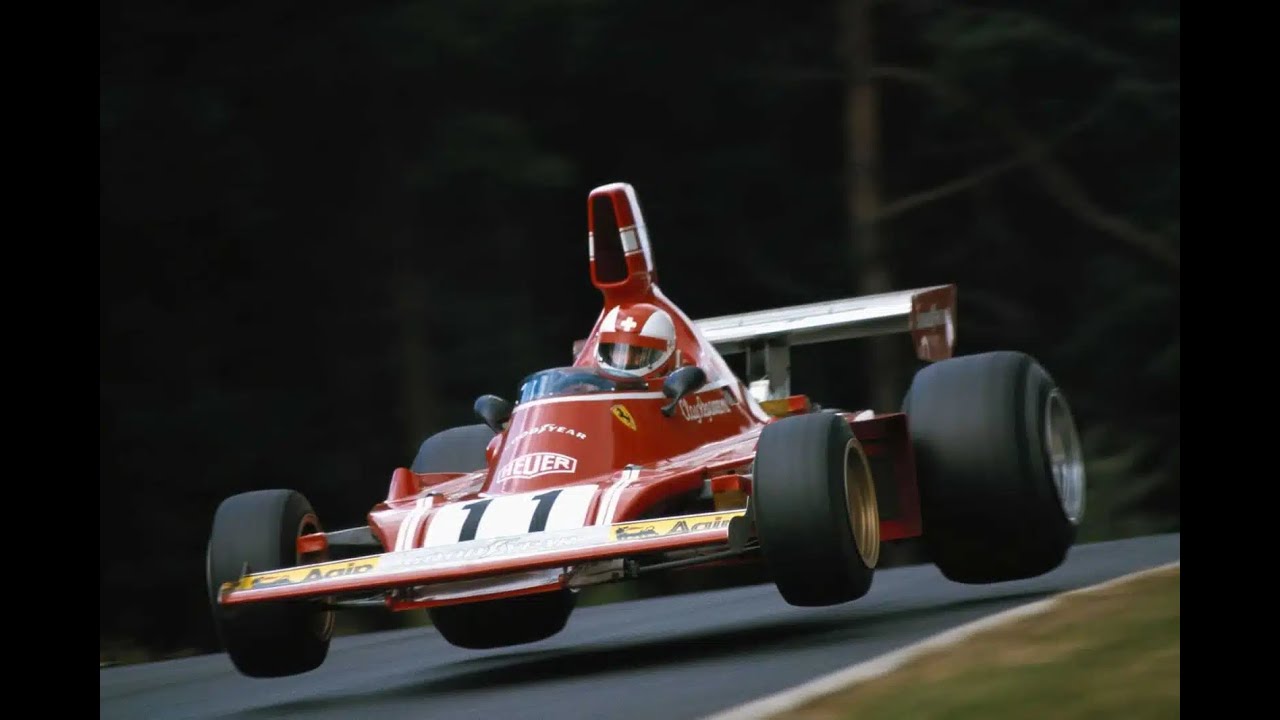 Clay Regazzoni Documentary