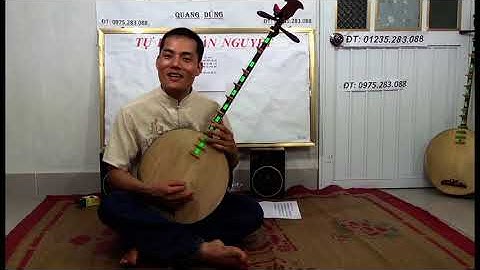 DẠY HÁT VĂN CHO NGƯỜI DỐT CỰC DỐT CƠ BẢN 1.p4.8 bai 6