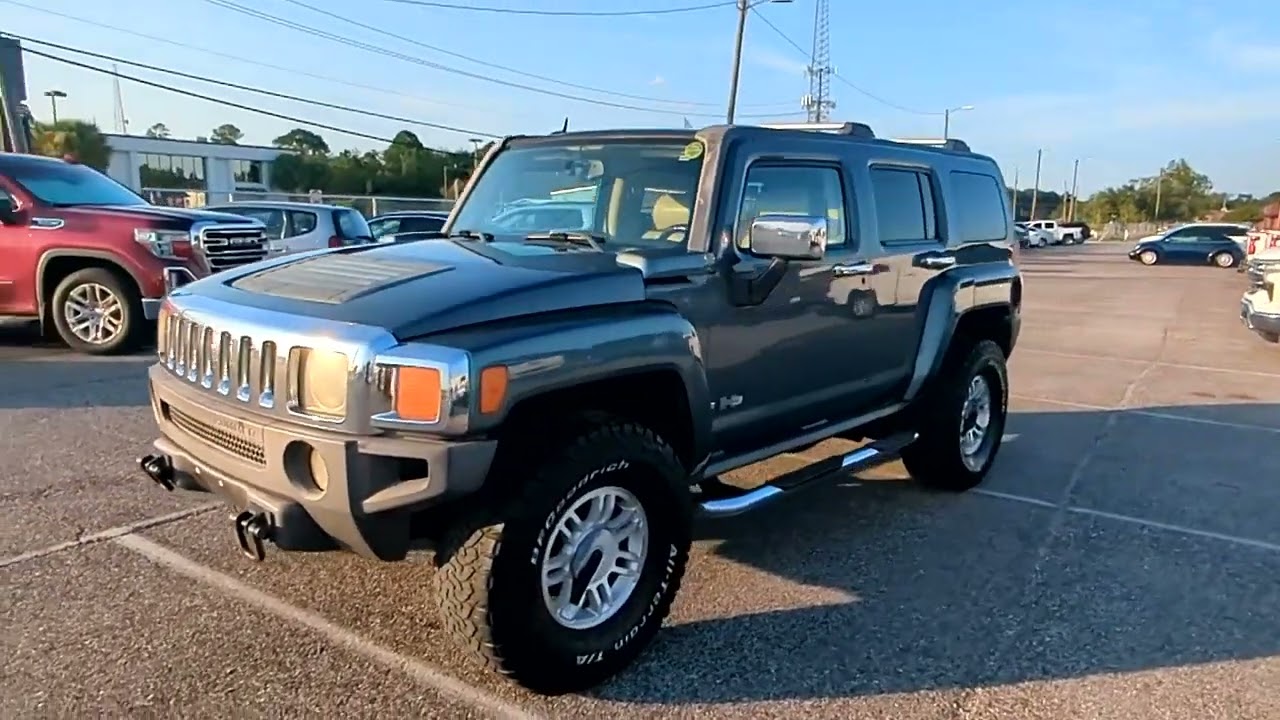 Ht3 Hummer Blue Hummer H3 Slate Blue