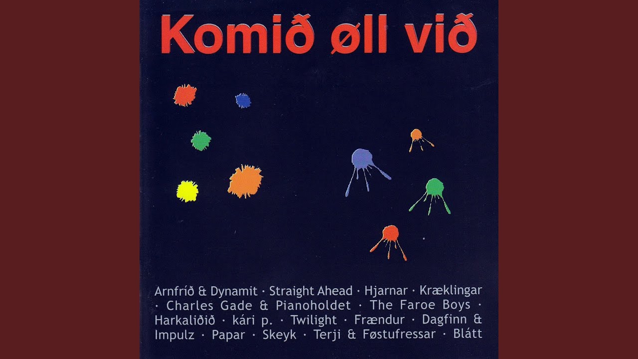 Tað er leygarkvøld