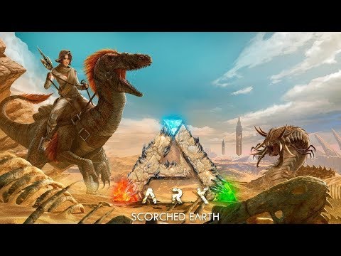 ARK: Scorched Earth #5 - Kodi Cam - ARK: Scorched Earth #5 - Kodi Cam