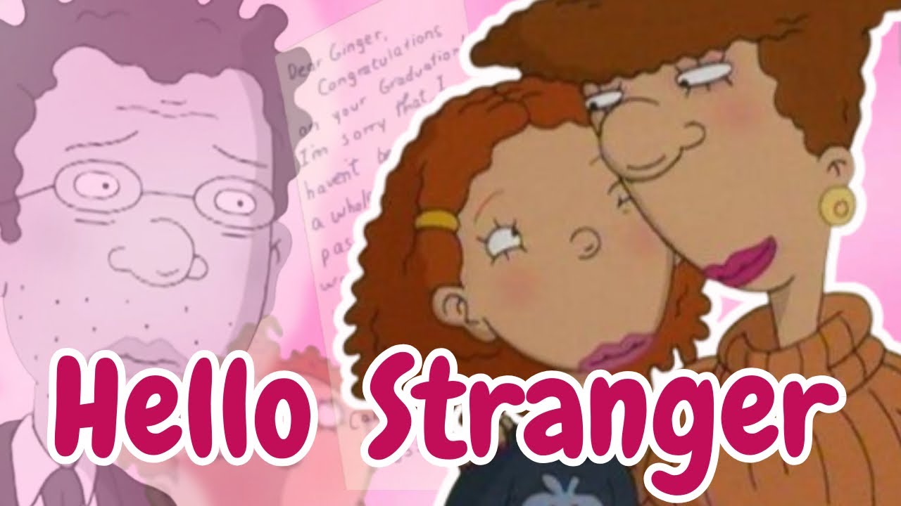 Hello Stranger Rotoria This Episode Was Deep “Hello Stranger” | As Told By Ginger Review - YouTube