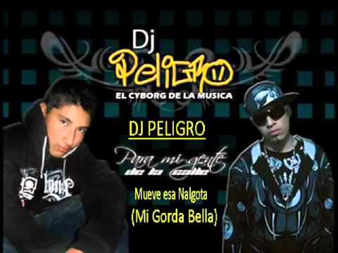DJ PELIGRO 