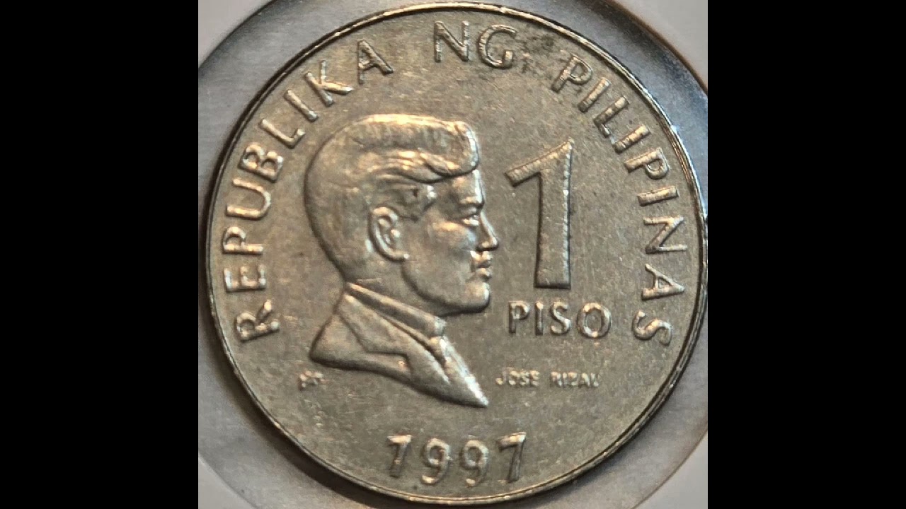 Philippine coins 菲律賓硬幣- YouTube