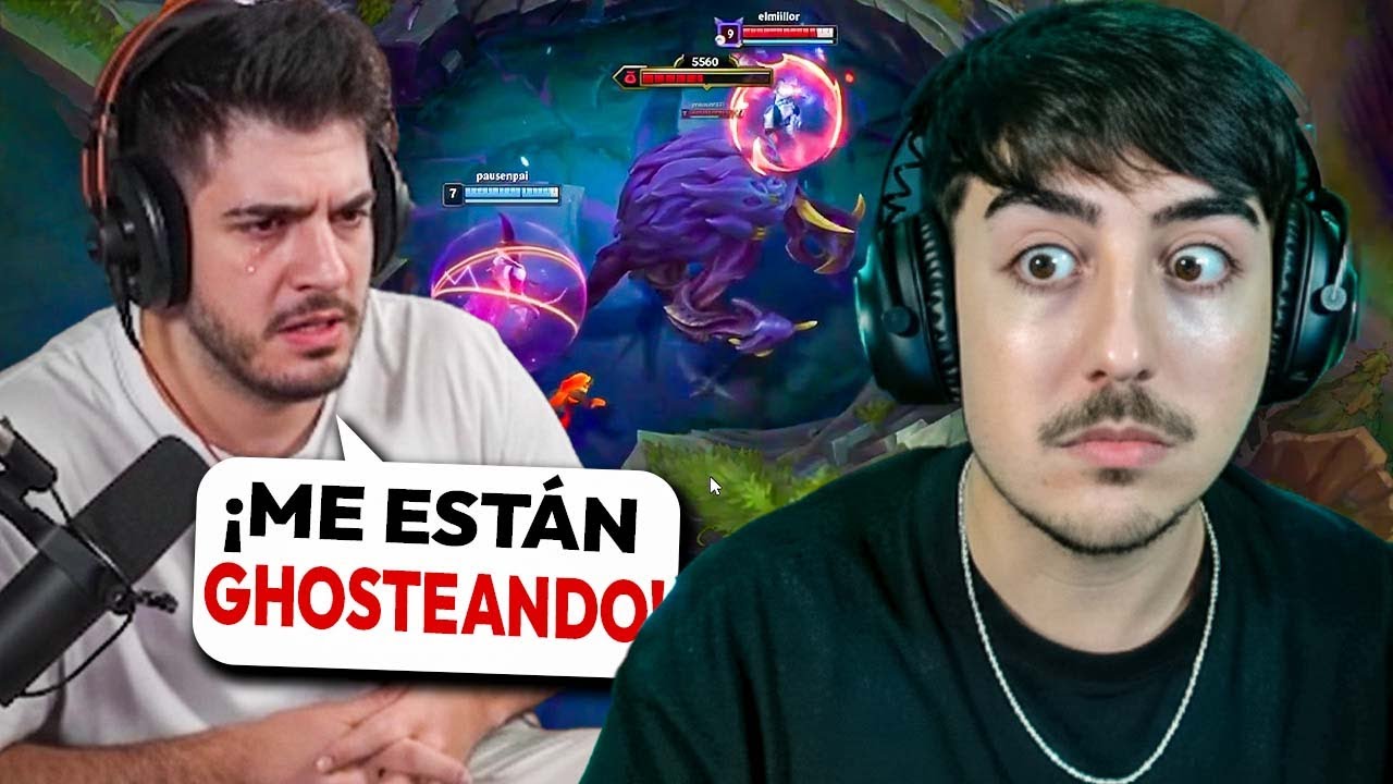 Elmillor EXPLOTA y acusa de trampas a PauSenpai